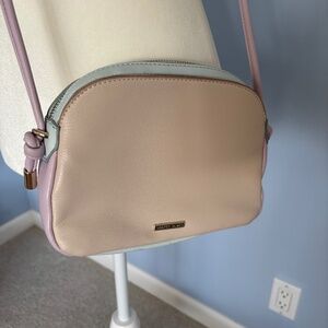 Jessa Camera Bag in Colorblock from Draper James